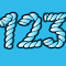 123 Knots logo