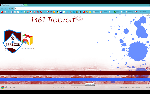 1461 TRABZON SK screenshot 1