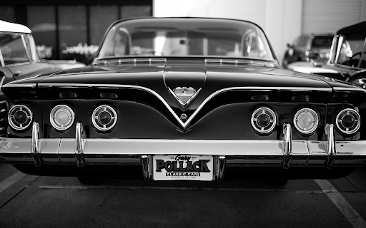 1961 Chevrolet Impala SS screenshot 1