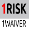 1RISK Chrome 1Waiver KIOSK App logo