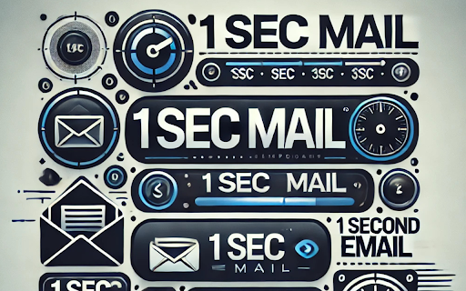 1SecMail - Temporary Email screenshot 1