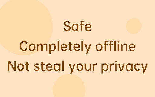 1TabScape: Split tabs into 1 tab, merging all websites. screenshot 1