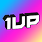 1up Chrome Extension logo