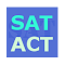 2000 SAT ACT Flashcards logo