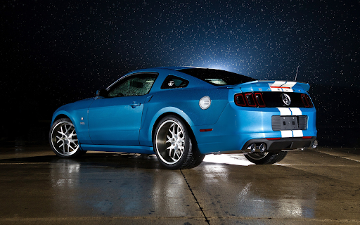 2013 Ford Mustang screenshot 1