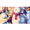 2014 Christmas Anime theme - 2/13 - 1366x768 logo