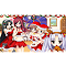 2014 Christmas Anime theme - 4/13 - 1366x768 logo