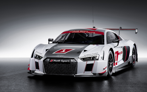 2015 Audi R8 Lms screenshot 1