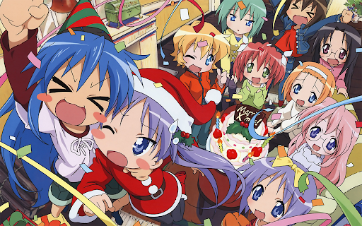 2017 Christmas Theme 12 - 1366x768 screenshot 1