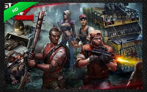 2018 Last Empire War Z HD Cover screenshot 1