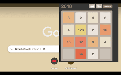 2048 BT screenshot 1
