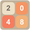 2048 Classic Game logo