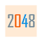 2048 Free logo