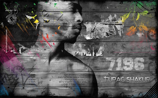 2pac Shakur screenshot 1