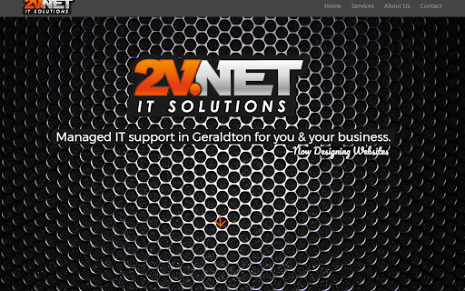 2V.NET IT SOLUTIONS screenshot 1