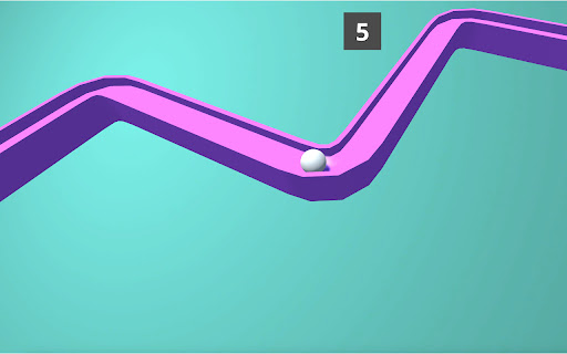 3d Rolling Ball Game 2024 screenshot 1