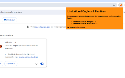 3TabsMax screenshot 1