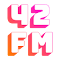 42FM logo