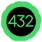 432Hz & 528Hz Converter for Spotify logo