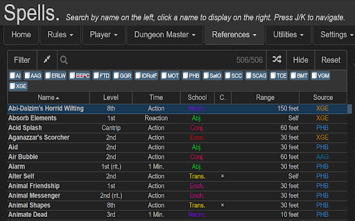 5e Tools Enhancer screenshot 1