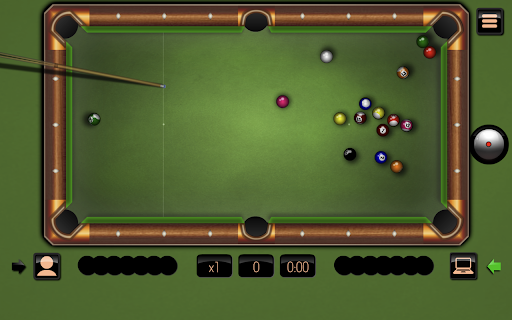 8 Ball Pool Game screenshot 1