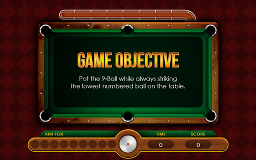 9 Ball Pool screenshot 1