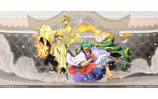 999 OnePiece Wallpaper 2K screenshot 1