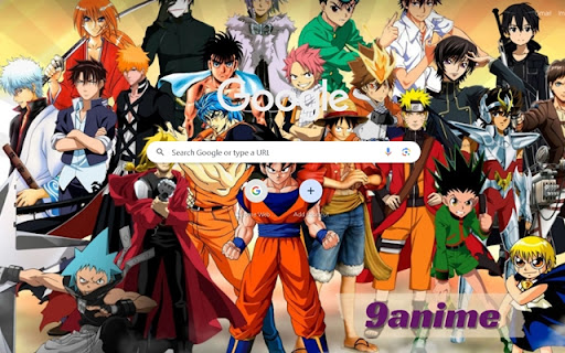 9anime - Diverse Anime World For You screenshot 1