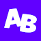 A/B Finder logo
