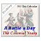 A Battle A Day - Revolutionary War logo