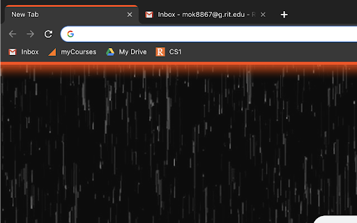 A Better RIT Theme screenshot 1