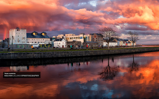 A Claddagh Sunset screenshot 1