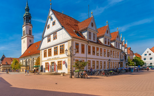 A Classic German Square screenshot 1