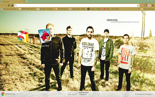 A Day To Remember screenshot 1