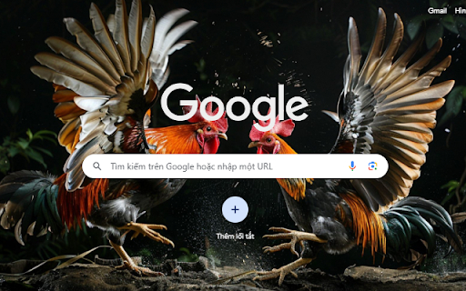 A Fierce Battle Between Two SV388 Roosters screenshot 1