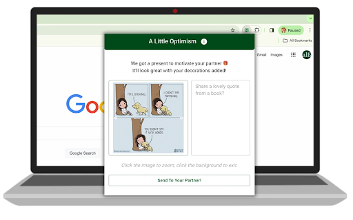 A Little Optimism screenshot 1