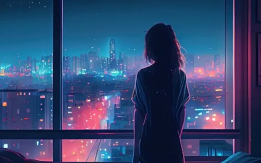 A Lonely Night in the City screenshot 1