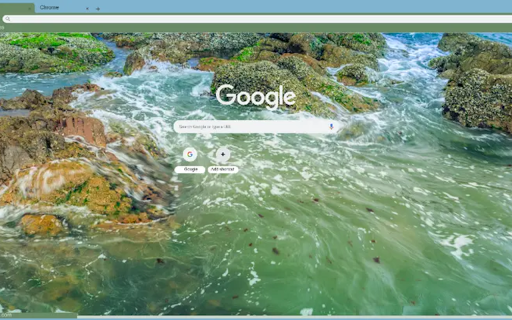 A majestic underwater natural scene screenshot 1