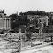 A Monochrome Photo of the Roman Forum logo