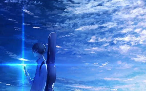 A Peaceful Skyward Gaze screenshot 1