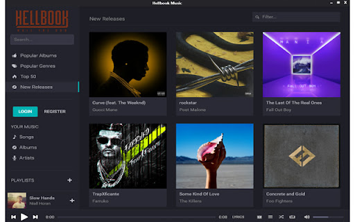 A S W S S MusicaliX - Ads Free Youtube™ Music Player screenshot 1