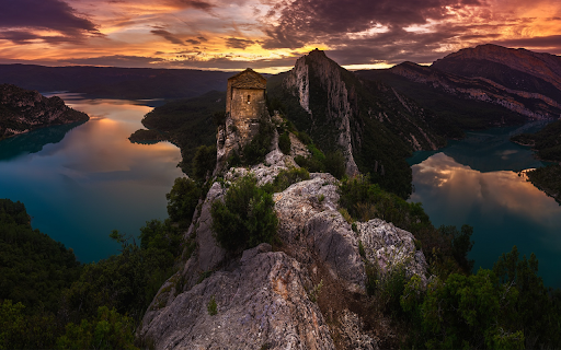 A Serene Refuge screenshot 1