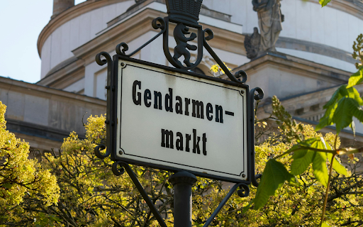 A sign that says germany's man screenshot 1