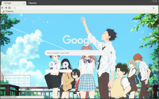 A Silent Voice screenshot 1