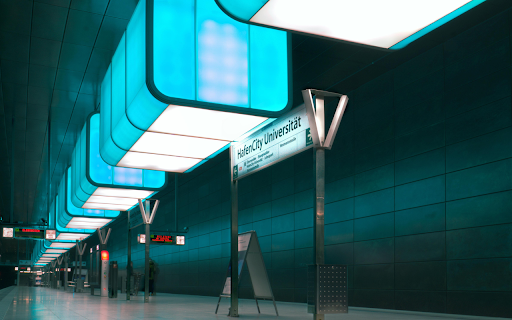 A Subway Station screenshot 1