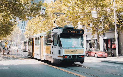 A Tram in Australia screenshot 1