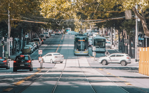 A Tramway in Australia screenshot 1