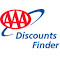 AAA Discounts Finder logo