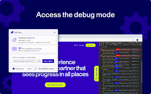 AB Tasty screenshot 1