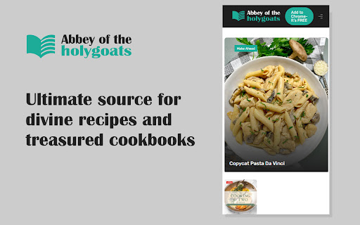 Abbey of the Holy Goats screenshot 1